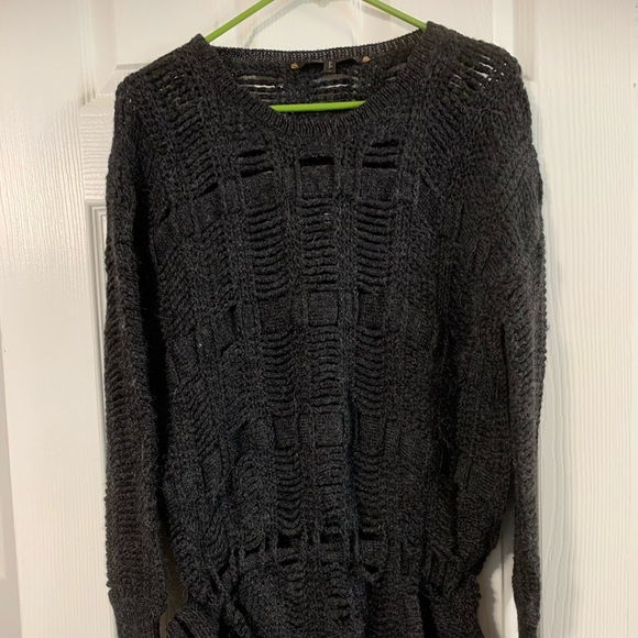 BCBG Oversized Knit Sweater Size:S - Picture 1 of 5